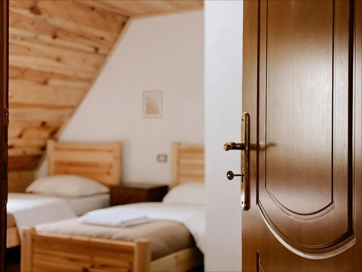 Guesthouse Pashko Theth