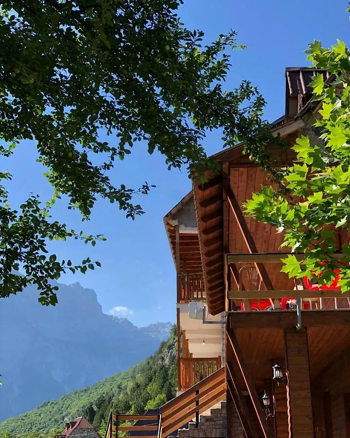 Guesthouse Pashko Theth 0*,  Albanien