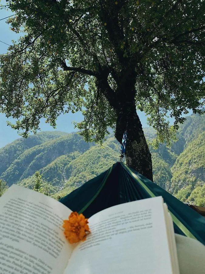 Guesthouse Pashko Theth Albania