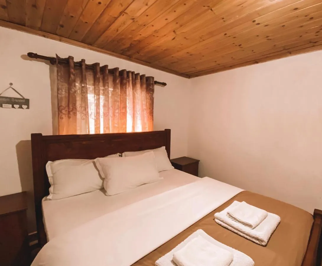 Guesthouse Pashko Theth