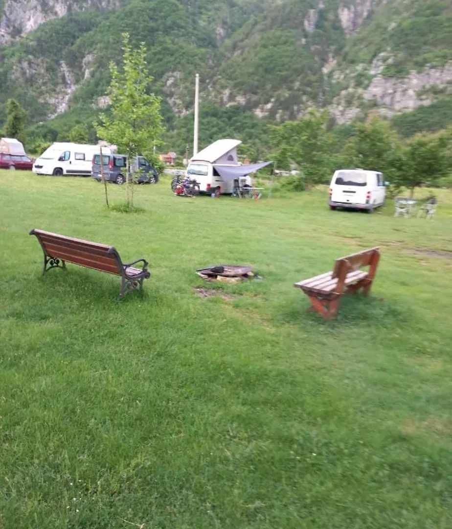 Guesthouse Pashko Theth Albanien